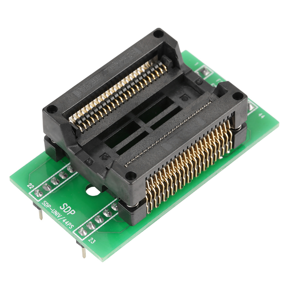 Psop44-zu-dip44/soic44-konverteradapter Für Die Programmierung Und Prüfung Integrierter Schaltungen