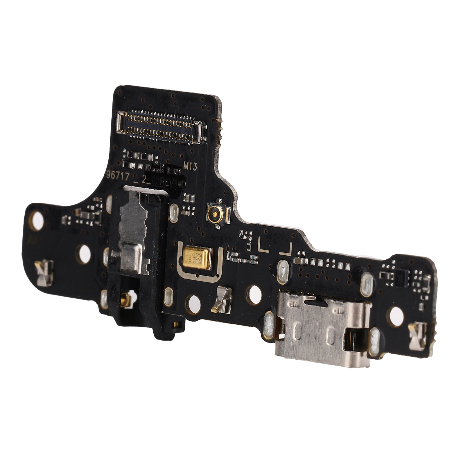 Leiterplatte Mit Usb-anschluss Für Samsung A21/a215f/a215u, Komplettes Reparaturset