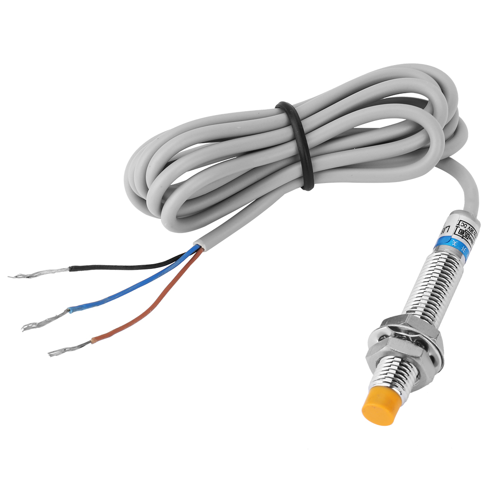 2-mm-npn-no-induktiver Näherungssensor Lj8a3-2-z/bx, Detektionsschalter