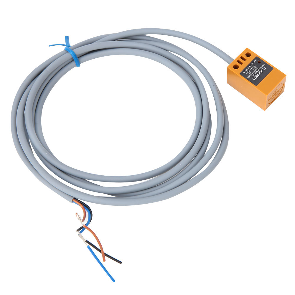 5-mm-npn-induktiver Näherungssensor, 3-draht-öffner-erkennungsschalter, 10–30 V Dc, Modell Tl-q5mc1