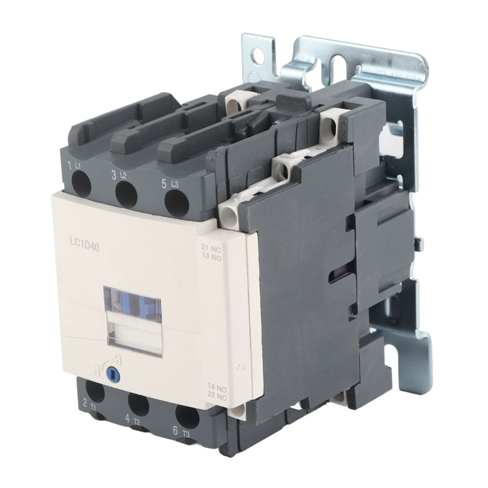 3p Lc1d40 40a 220v Ac Schütz - Elektrischer Schalter Für Motoren