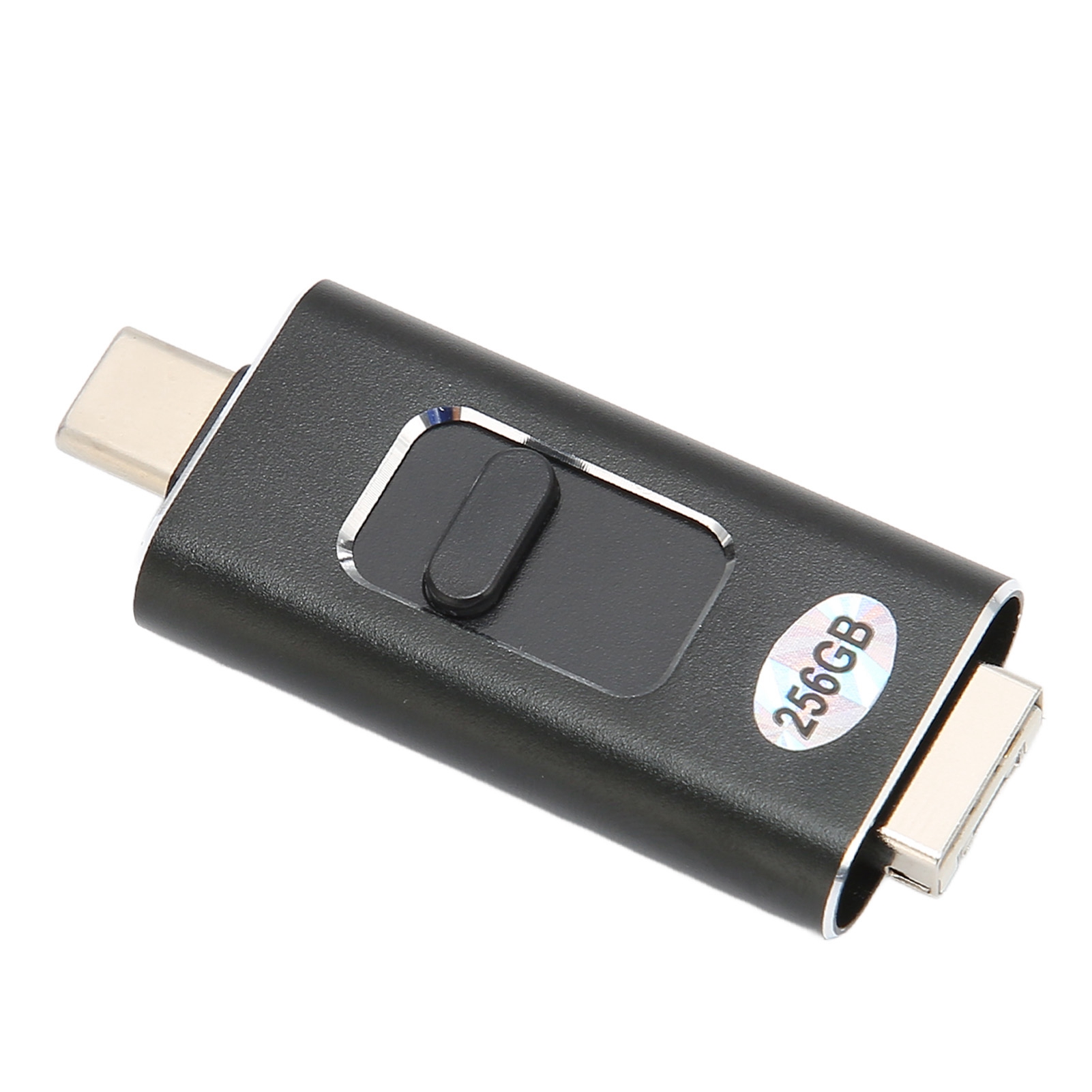 Clé Usb 3.2 256 Gb Dual-interface Usb-c Und Usb-a, Kompatibel Mit Smartphones, Tablets Und Pcs, Plug-and-play