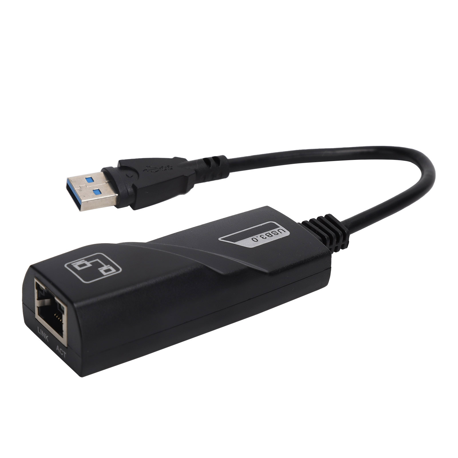 Usb 3.0 Gigabit-ethernet-rj45-adapter, Externe Netzwerkkarte Für Pc Und Laptop