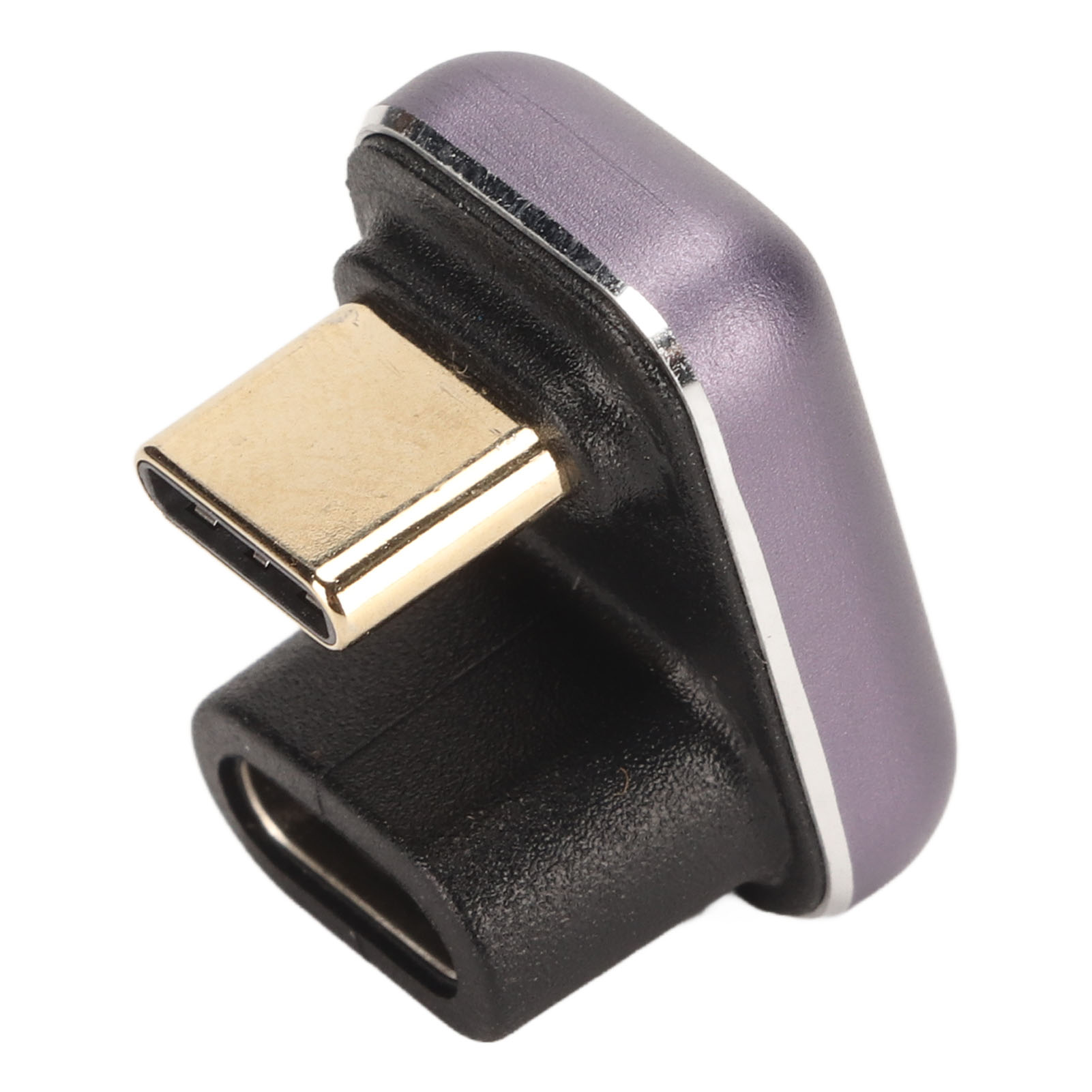 Usb-c Auf Usb4 40 Gbit/s 8k Pd 240 W Schnellladeadapter Aus Aluminium Für Smartphone Und Computer