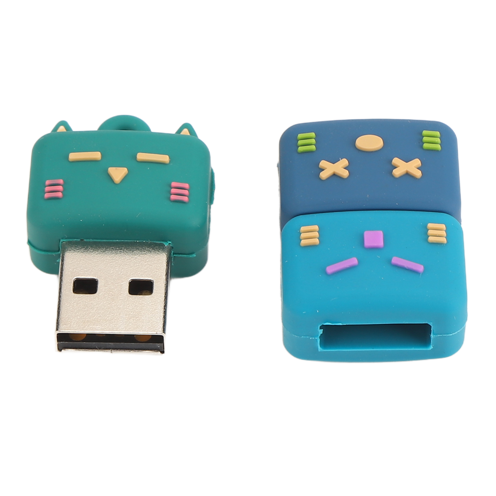 32 Gb Usb-stick Im Cartoon-design, Usb 2.0 Plug & Play Für Pc Und Laptop, Langlebiger Flash-speicher