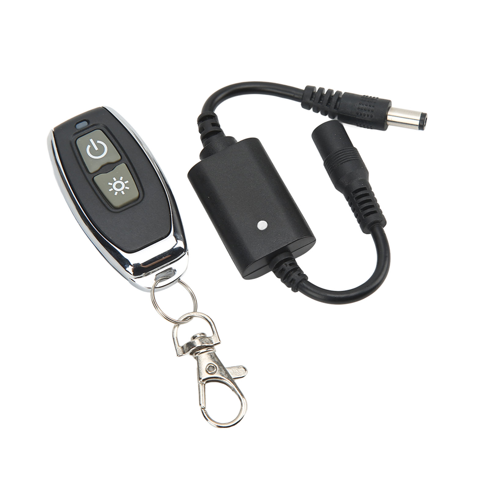 Miniatur-funkfernbedienungsschalter, Vereinfachte Installation, Kompatibel Mit 3,5 V–12 V Gleichstrom