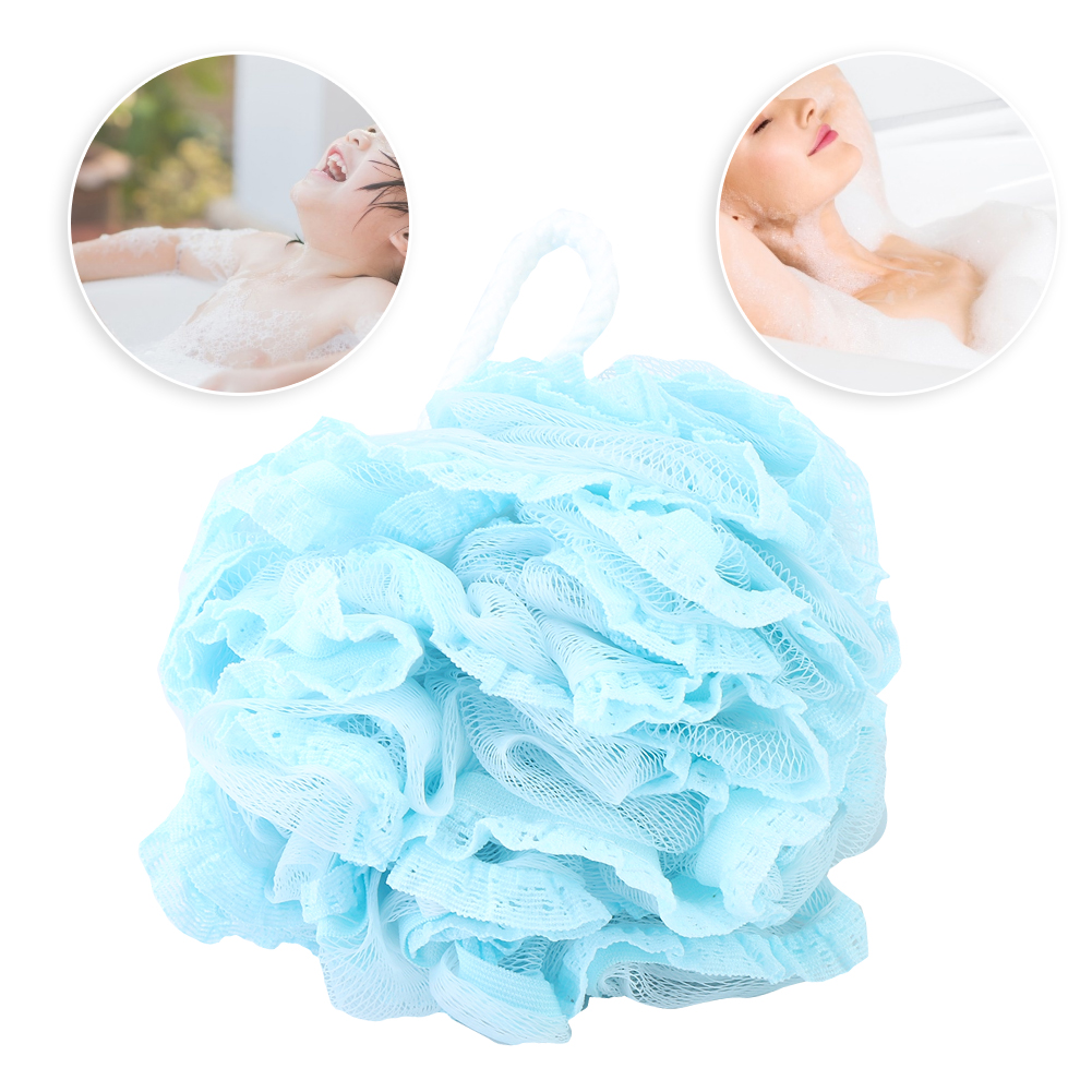 Zoreya Peeling-duschhandschuh, Pflanzenfaserschwamm Für Zarte Haut, Körperpflege-accessoire