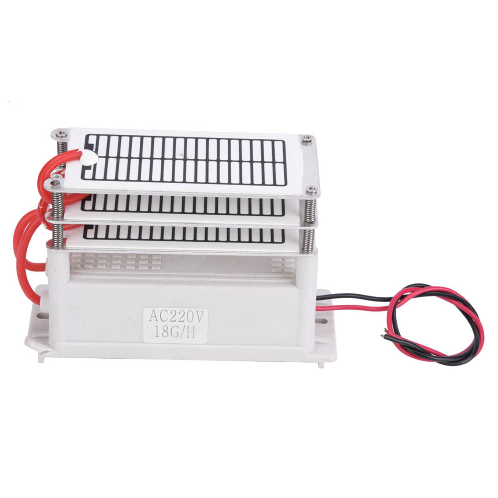 18g 220v Ozongenerator – Luftreiniger Mit Keramikplatte Für Zuhause Und Büro
