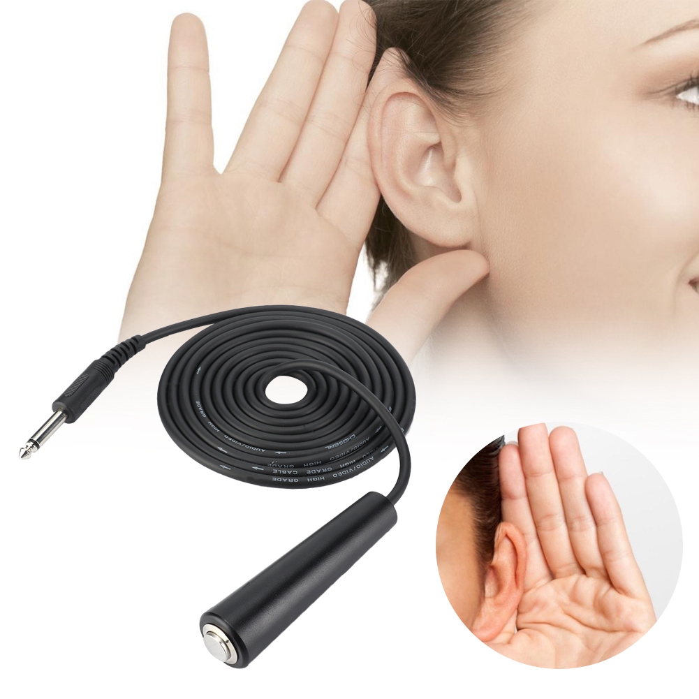 Reaktionsschalter Für Audiometer, Digitales Hörtestgerät