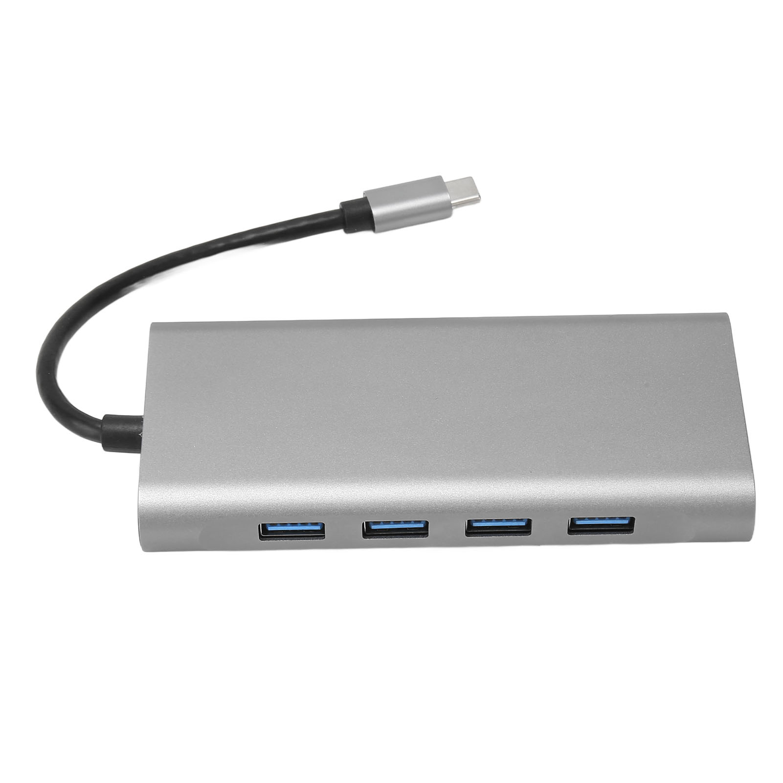11-in-1 Usb-c-dockingstation Mit Hdmi-, Vga- Und Ethernet-anschlüssen Sowie Pd-schnellladefunktion Für Macbook Und Laptop