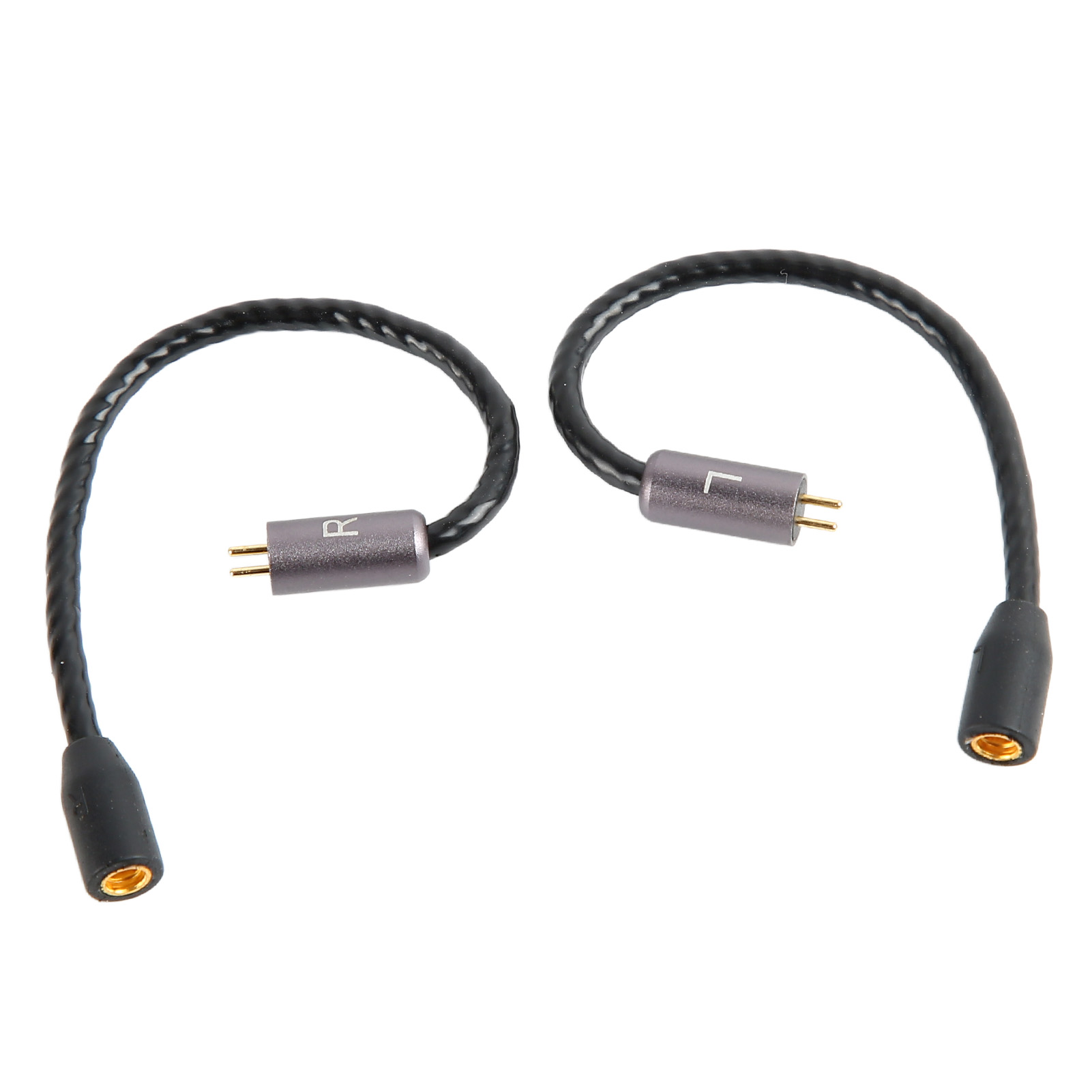 Mmcx 2-pin 0,78 Mm Ersatzkabel Für Kz As10, Zst, Zs3, As06 Kopfhörer Und Kompatible Modelle