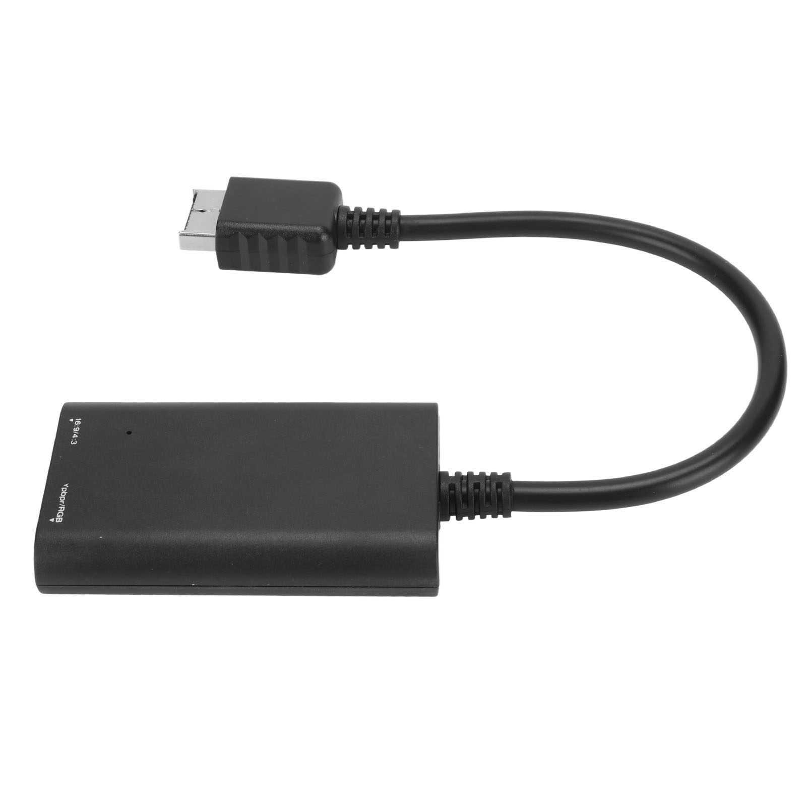 Hdmi-zu-rgbs/ypbpr-1080p-konverter Für Playstation 1 Und 2 – 16:9/4:3-kompatibler Videoadapter