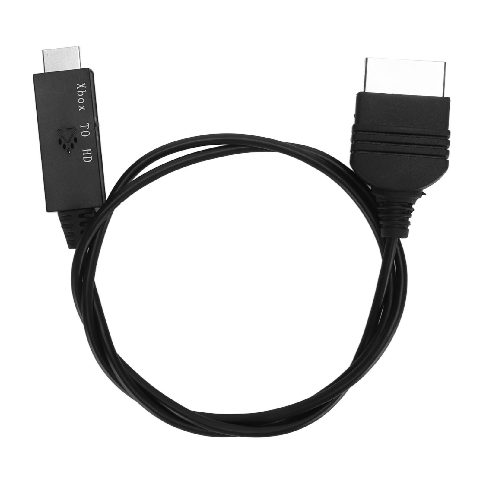 Hdmi-kabel Für Xbox One Und Xbox 360, 1080p-videoadapter Für Fernseher, Monitor Und Projektor