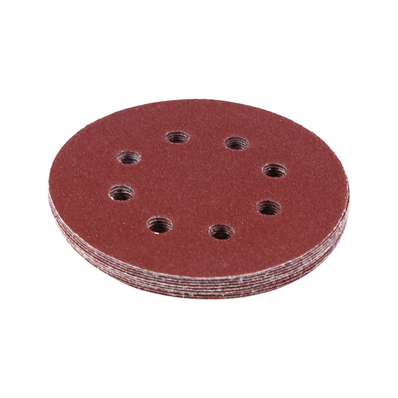 125-mm-diamantscheiben, Körnung 100, 8 Löcher Zum Schleifen, Polieren Und Glätten