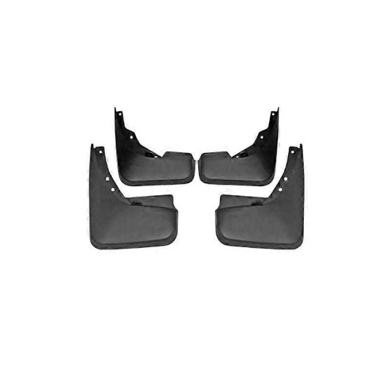 Schmutzfänger Für Fiat Freemont Und Dodge Journey Jc (2009–2020), Kotflügelverbreiterungen, Spritzschutz, Auto-außenzubehör – Schwarz