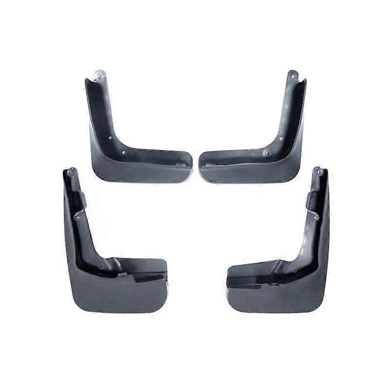 Schmutzfänger-set Für Ford Fusion Mondeo Mk V Cd391 (2014–2022) – Staubdichter Radlaufschutz, Spritzschutz, Schmutzfänger-abdeckung, Autozubehör – Schwarz
