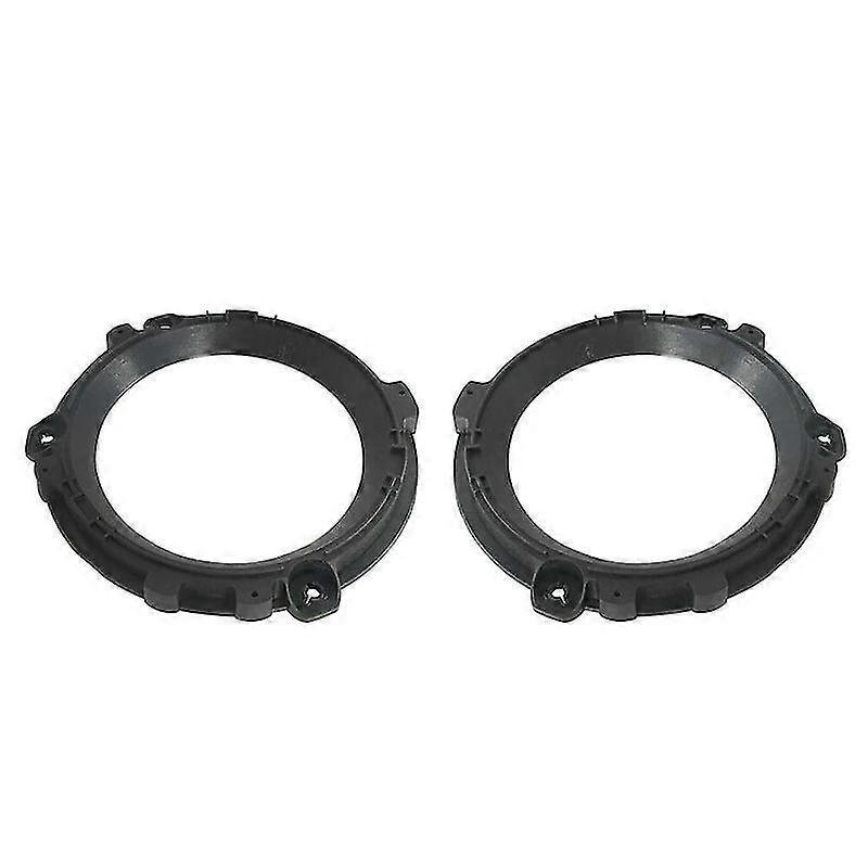2/7/9 Stück Abs Schwarz Front Mittlerer Gittergrill Zierring Schutzrahmen Für Jeep Wrangler Tj 1997-2006 --2 Stück