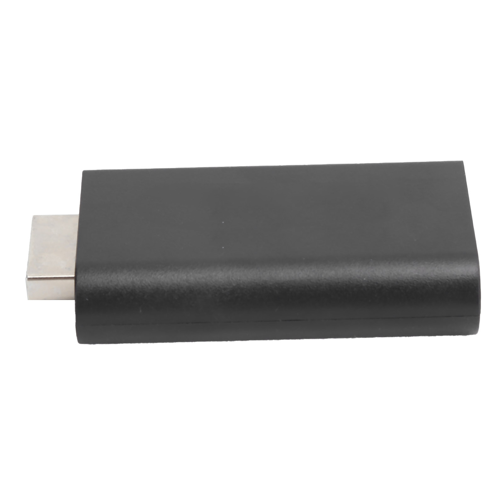 Ps2-zu-hdmi-adapter Mit 3,5-mm-kopfhörerausgang Und Videokonvertierung – Schwarz