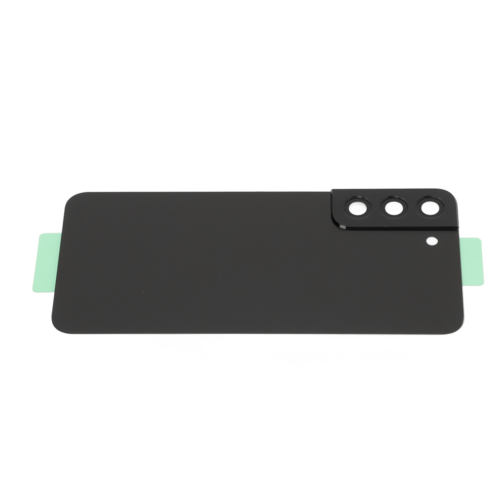 Rückseite Aus Gehärtetem Glas Für Samsung Galaxy S22 – Komplettes Reparaturset Mit Werkzeug, Robuster Schutz, Einfache Installation, Schwarz