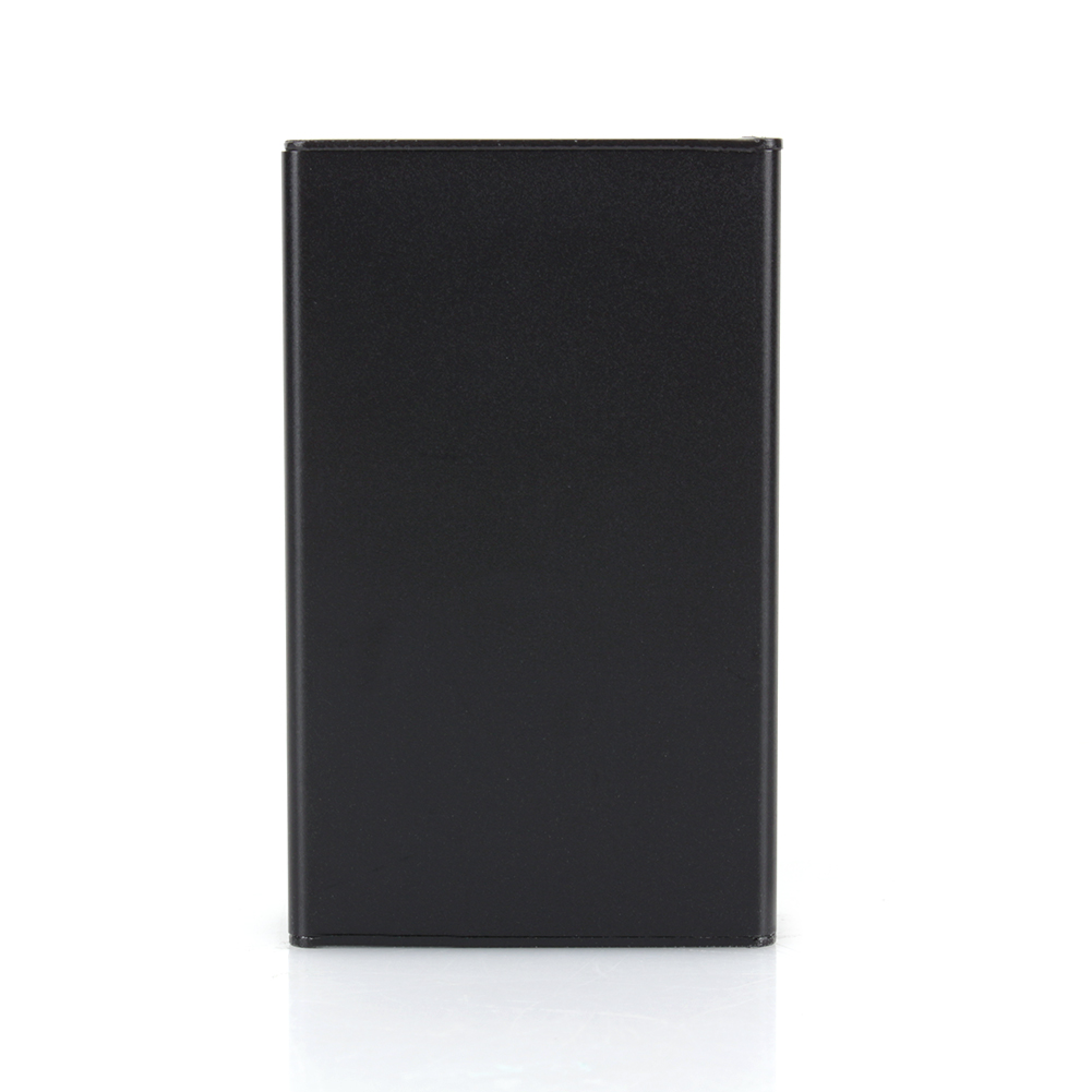 80x50x20mm Aluminium-schutzgehäuse Für Diy-leiterplatten - Elektronikprojekte