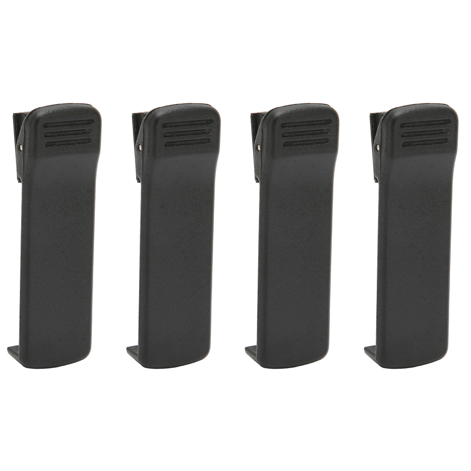 4-teiliger Gürtelclip Für Motorola Xts 3000, 3500 Und 5000 Funkgeräte, Robustes, Tragbares Gürtelzubehör