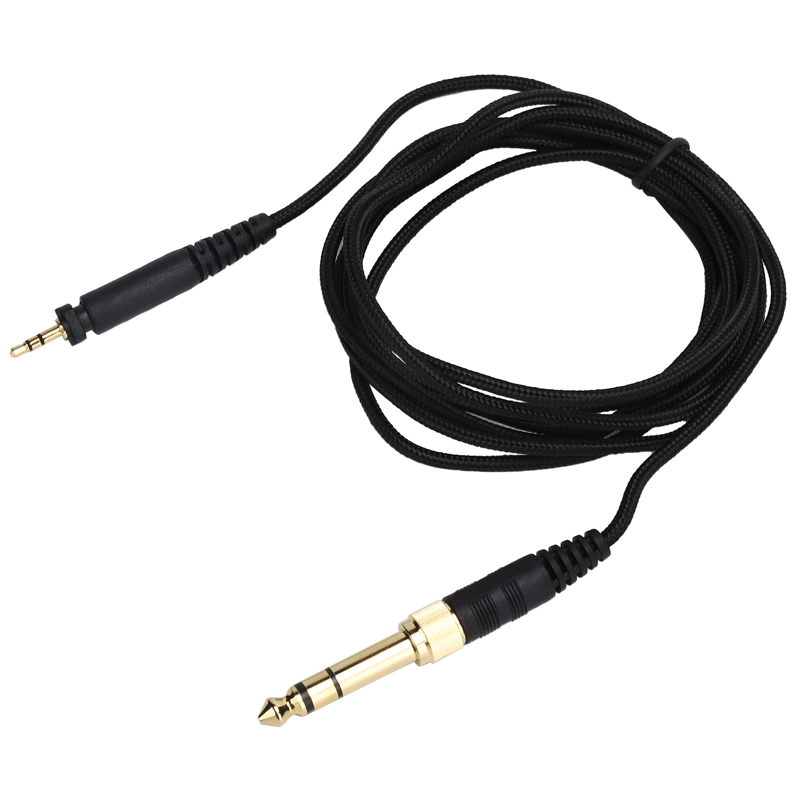 M Langes Ersatzkabel Für Philips Shp9000 Kopfhörer, Schwarzes Kabel