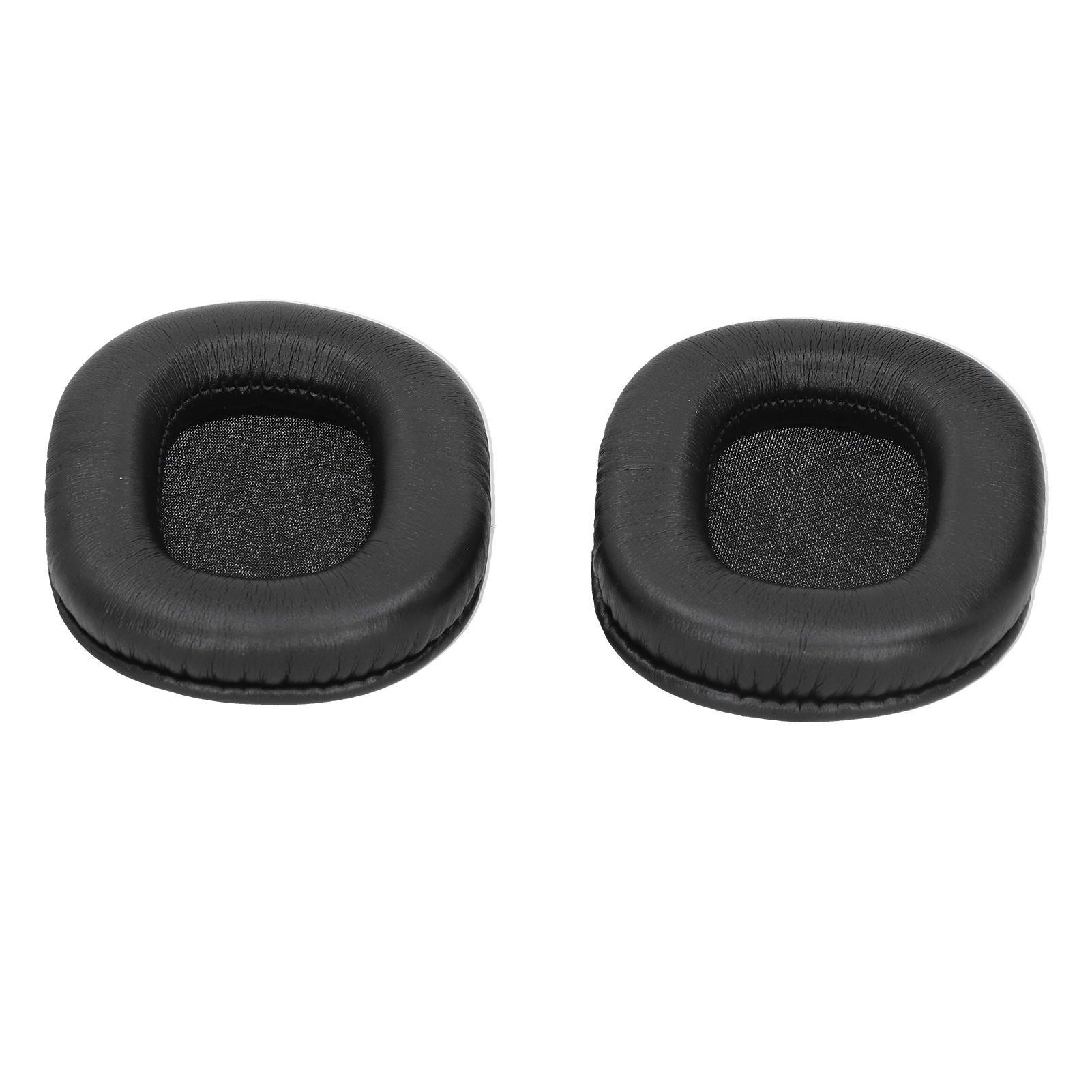 Schwarze Ersatz-ohrpolster Für Audio-technica M50, M50s, M20, M30, M40, Ath-sx1 Kopfhörer