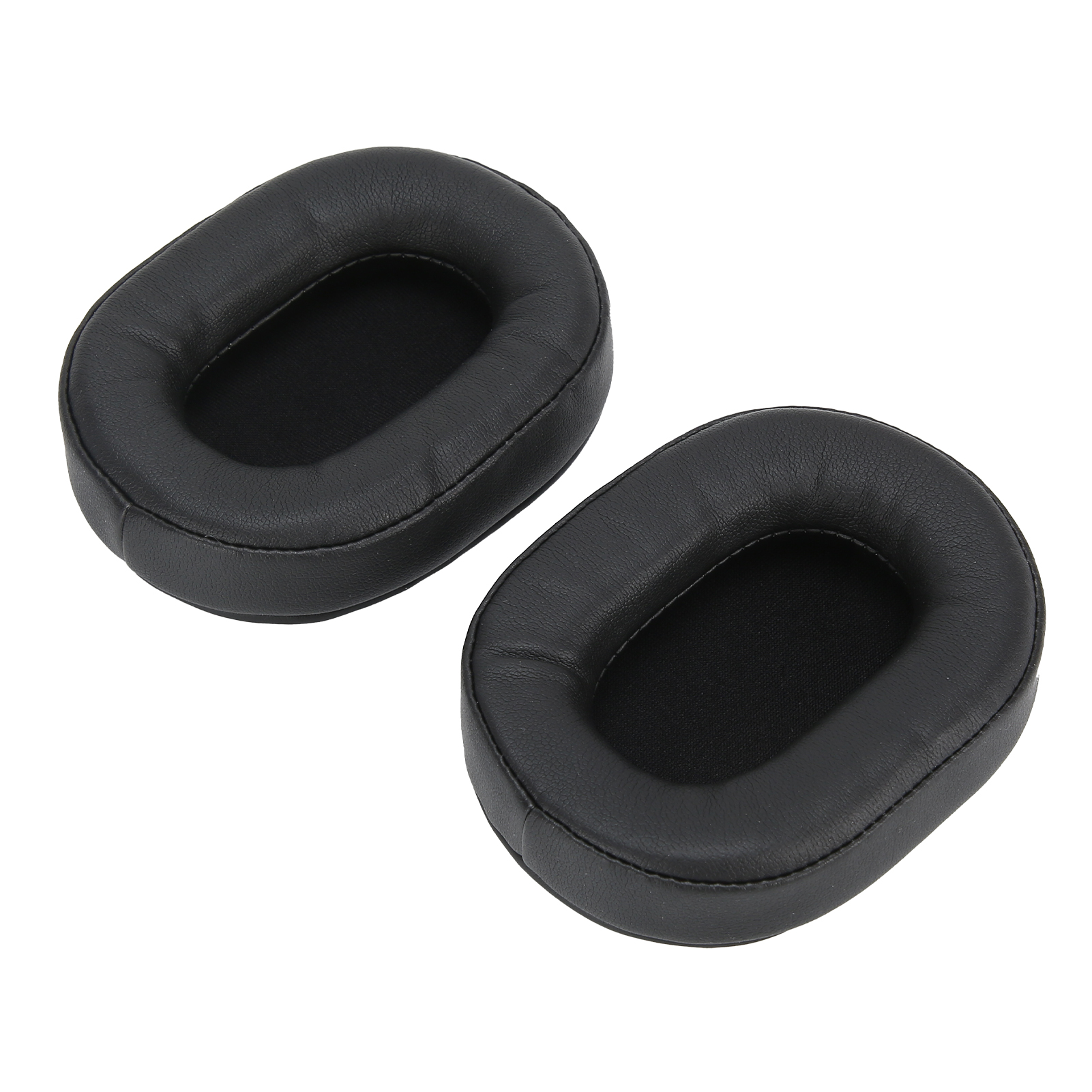 Ersatz-ohrpolster Für Audio-technica Ath-msr7, M50x, M20, M40, M40x Kopfhörer – Schwarz