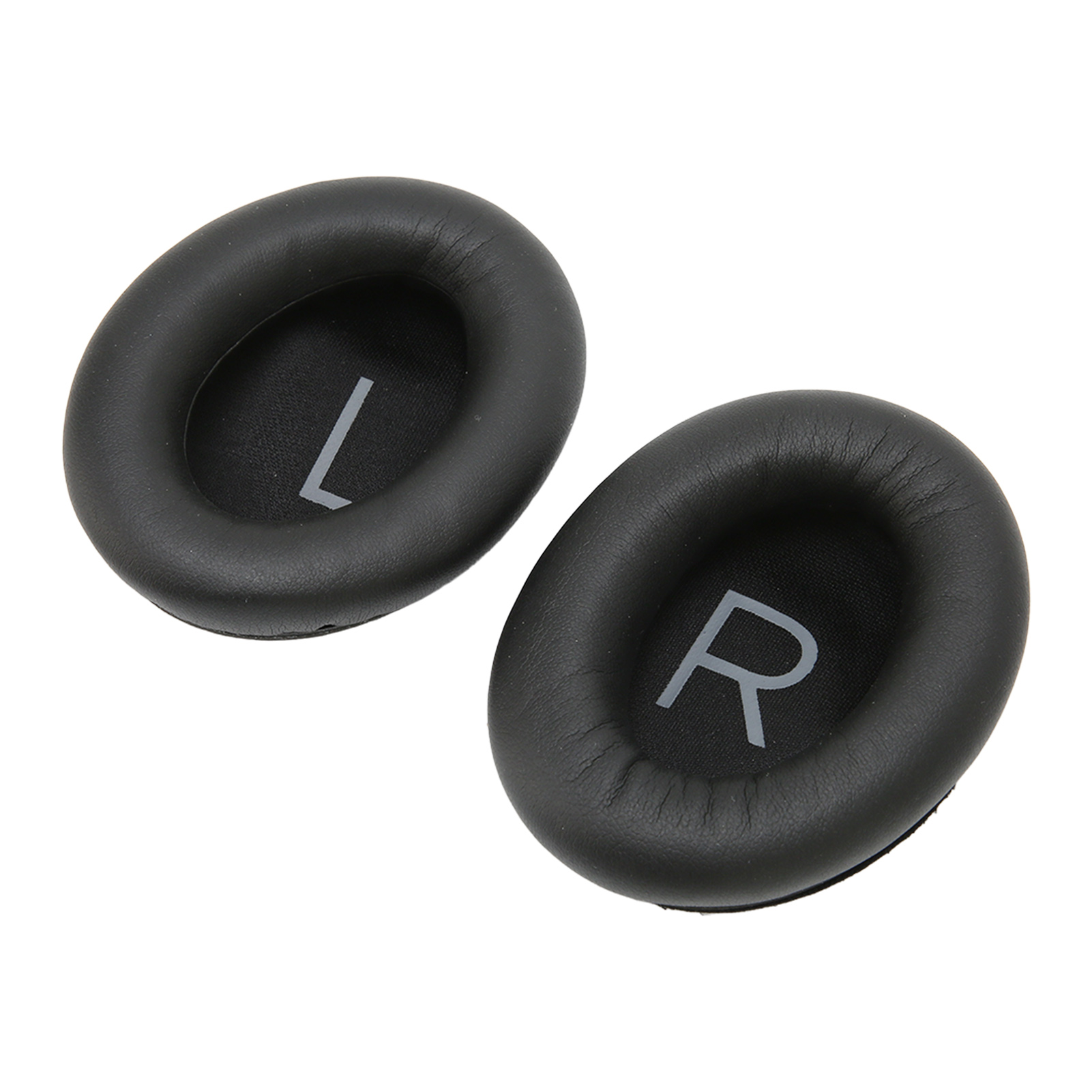 Ersatz-ohrpolster Für Bose Quietcomfort 45 Kopfhörer, Komfortabel Und Geräuschdämpfend, Schwarz