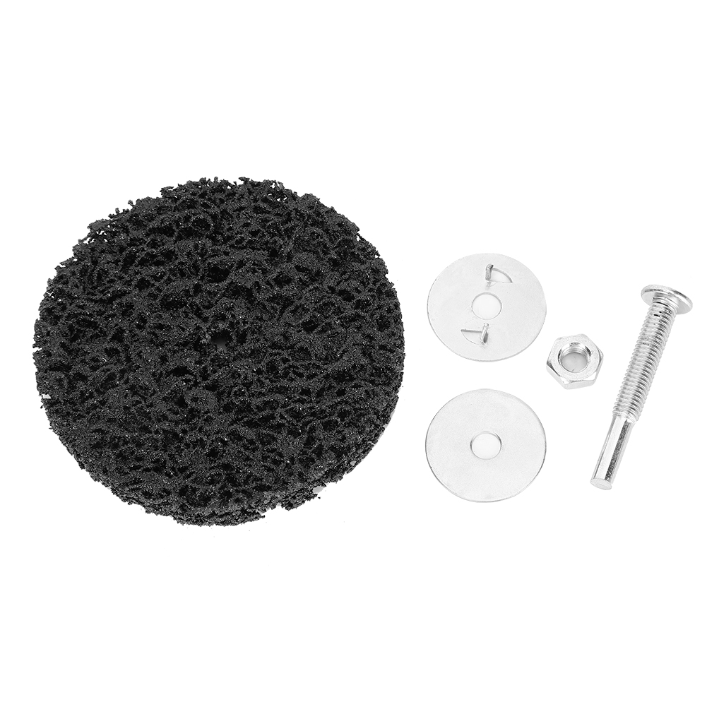 100 X 6 Mm Diamantpolierscheibe Für Elektrowerkzeuge Mit Rutschfestem Griff, Wasserbeständig