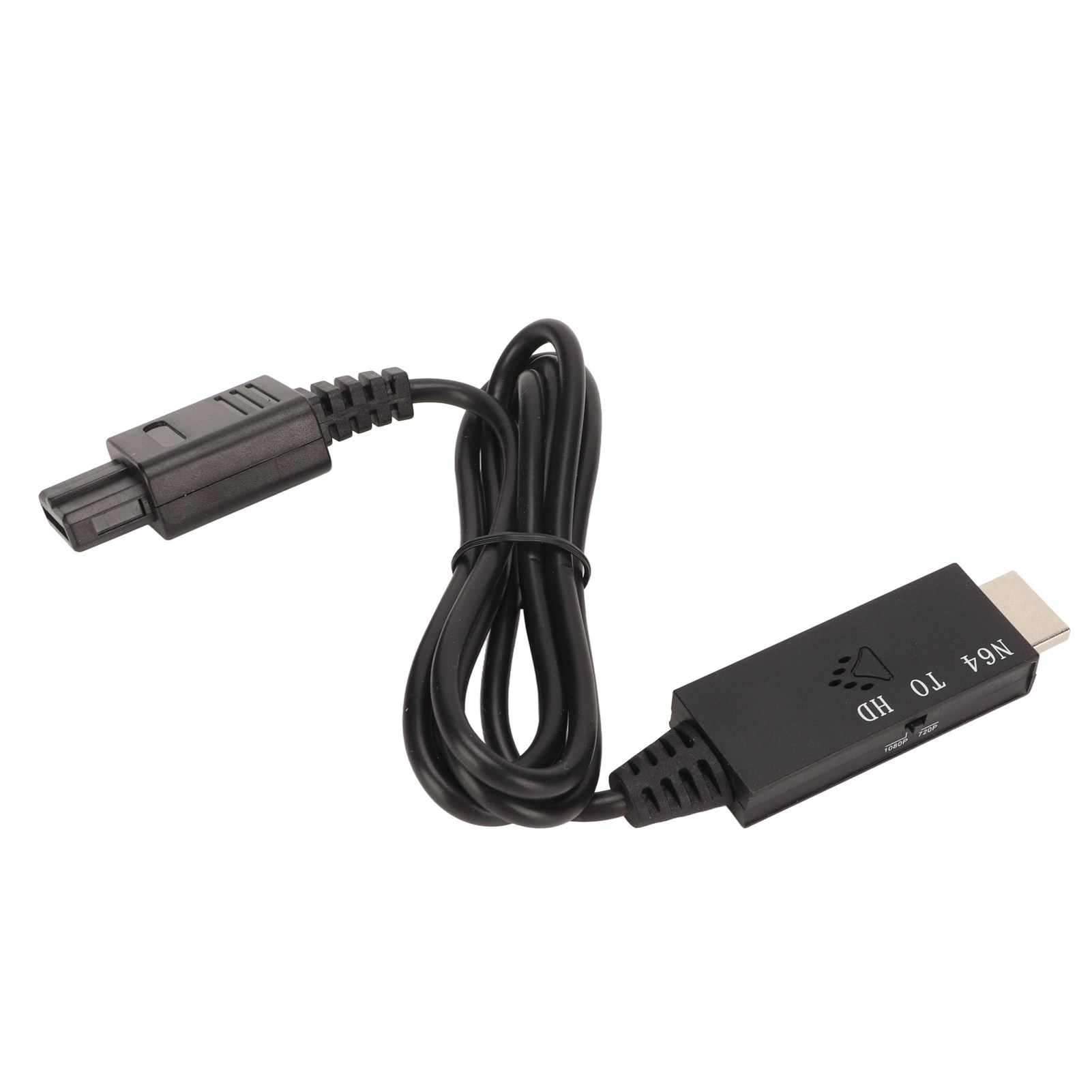 Professioneller N64 Hdmi-adapter – 720p/1080p High-definition-videokonverter Für Fernseher Und Monitore