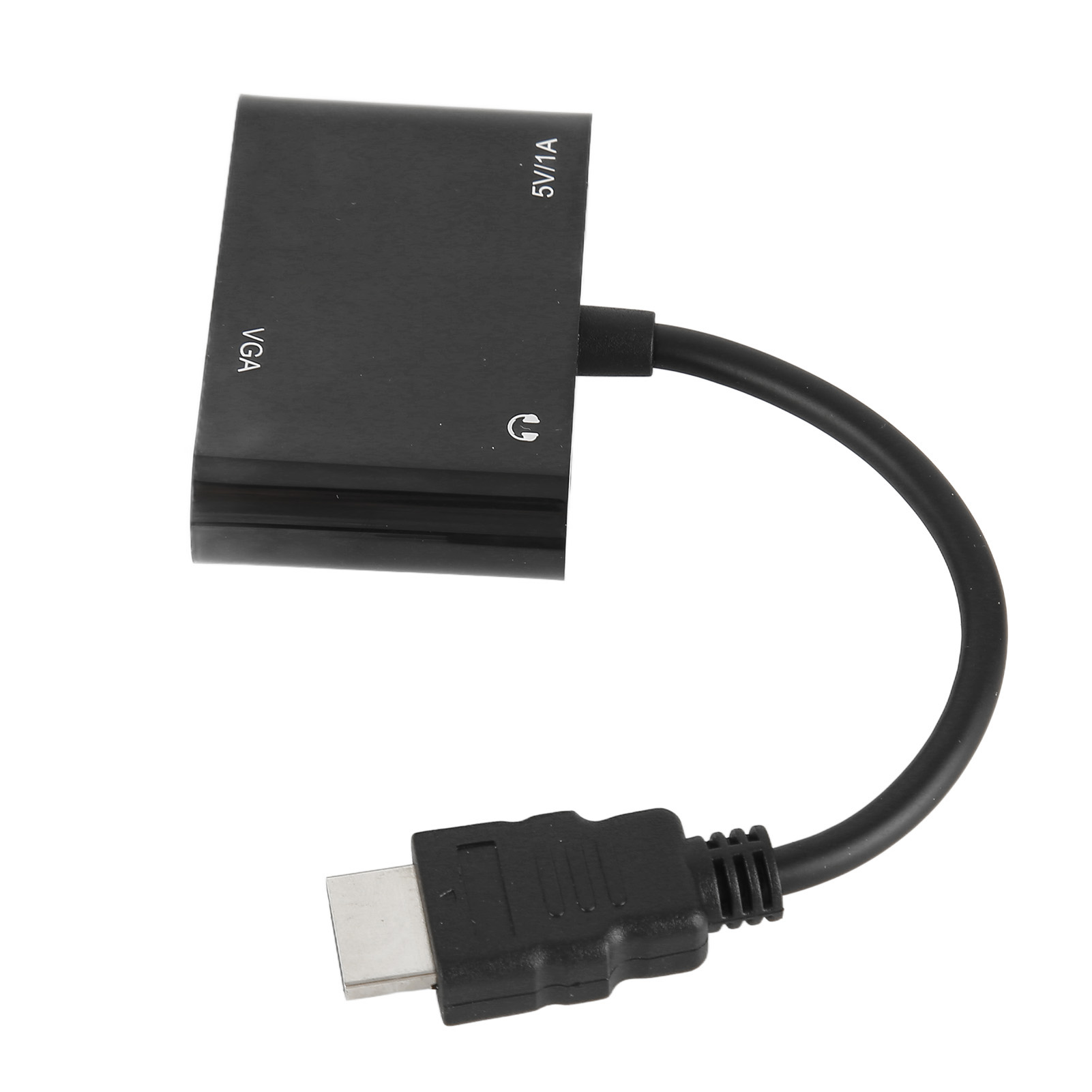 Hdmi-zu-vga-adapter Für Laptop, Desktop-pc Und Externen Monitor