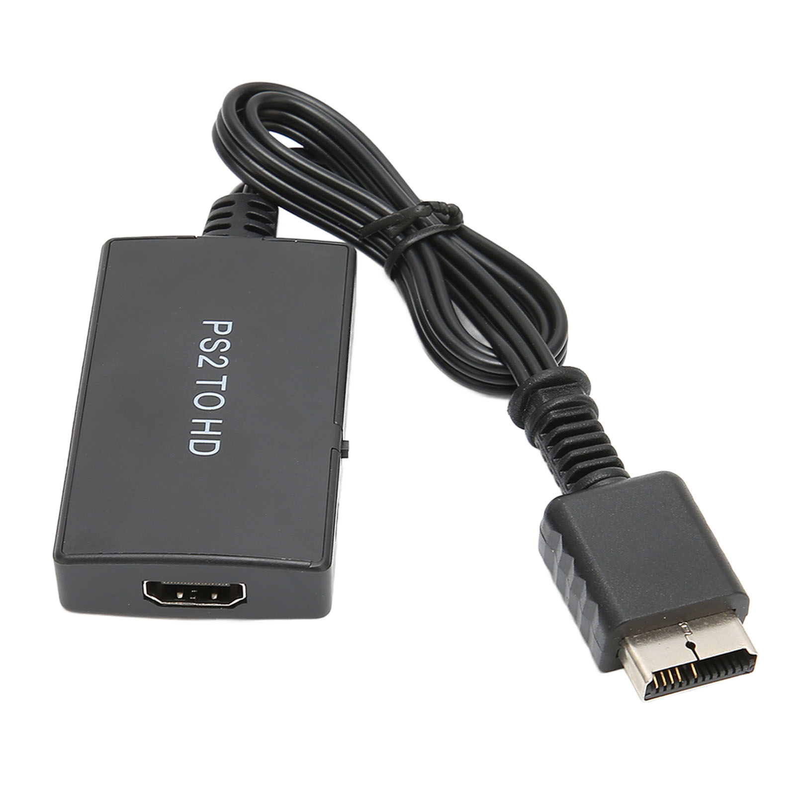 Hdmi-zu-ps2-konverter, 720p/1080p-hd-videoadapter Für Playstation 2, Kompatibel Mit Allen Spielen