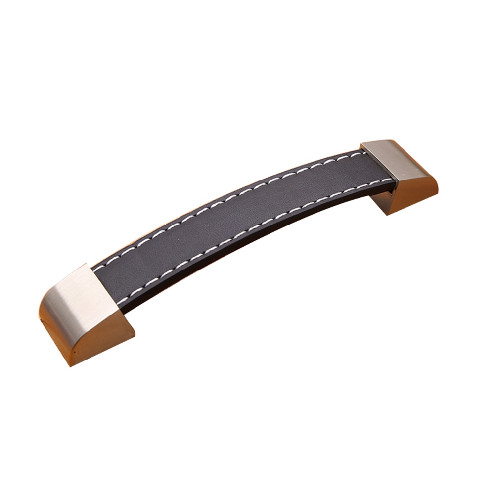 128 Mm Langer Schubladengriff Aus Kunstleder, Möbelknopf Für Kleiderschrank Und Koffer, Aufbewahrungsaccessoire
