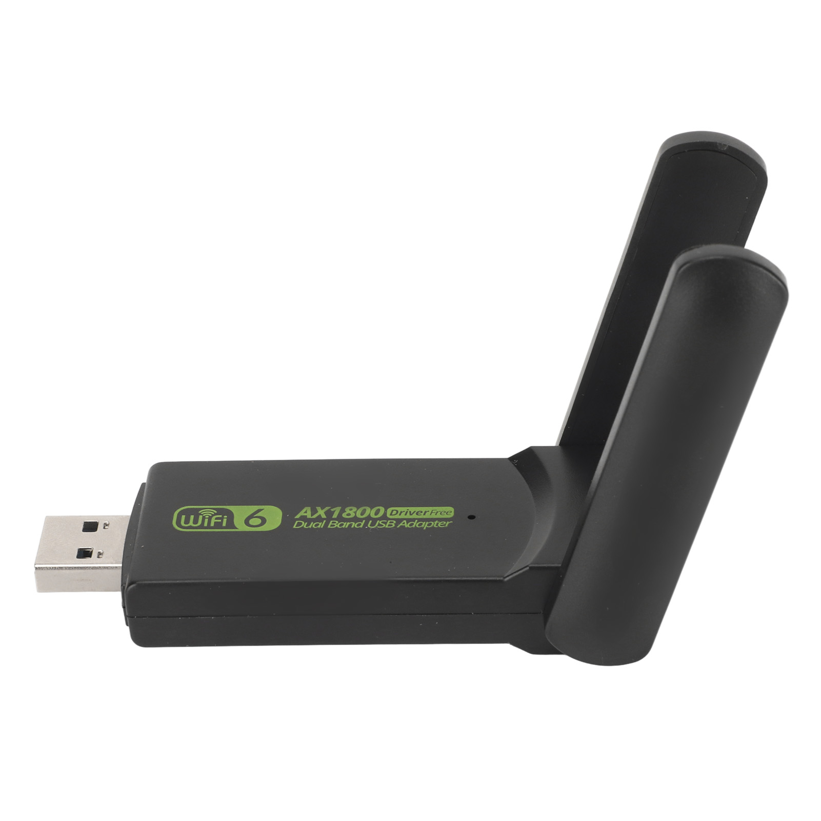 Dualband-wlan-adapter (1200 Mbit/s) Mit Usb 3.0 Und Externer Antenne Für Pc Und Laptop