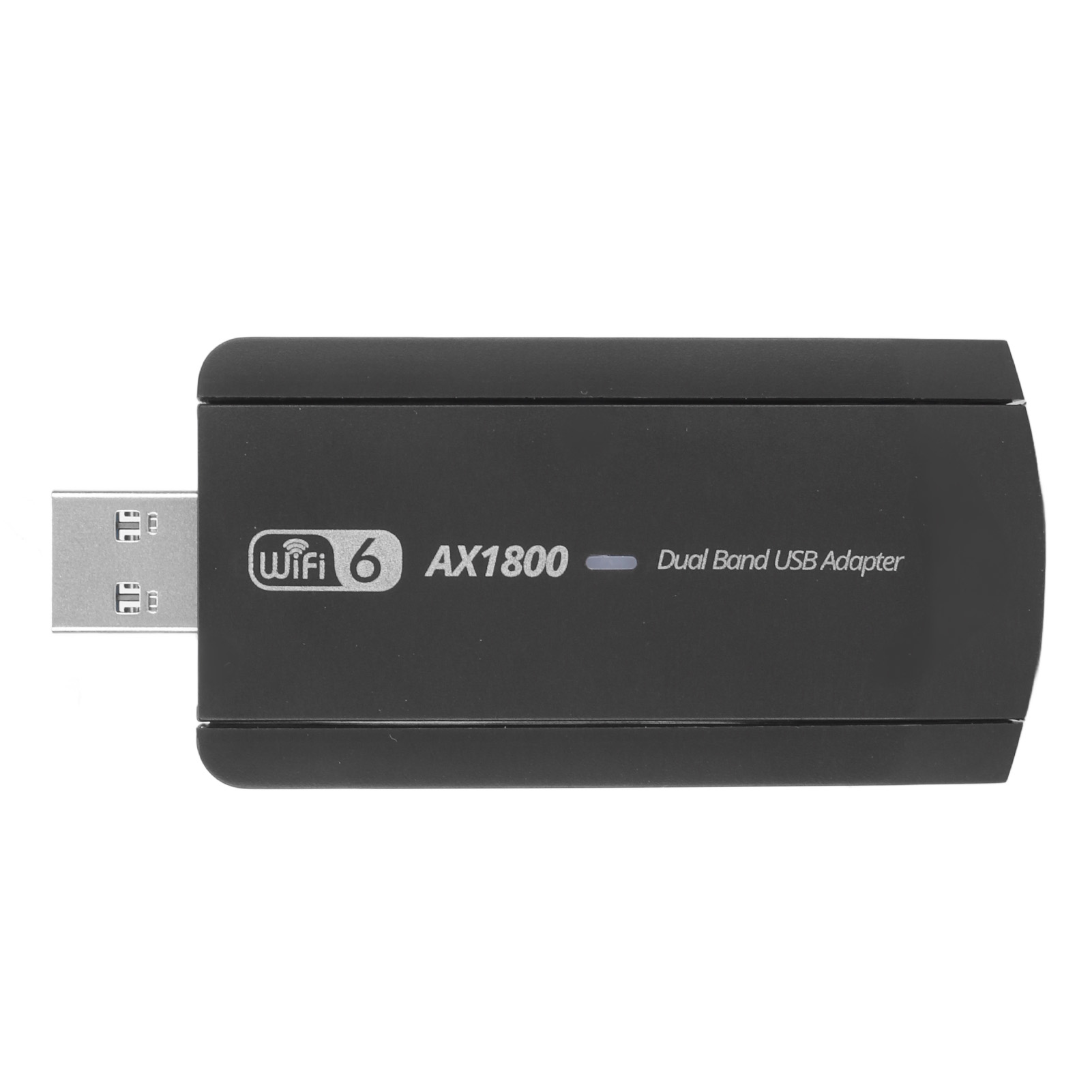 Usb 3.0 Wlan-adapter Ax1800 Mit Dualband-hochleistungsantenne – Plug & Play Für Zuhause, Büro Und Reisen