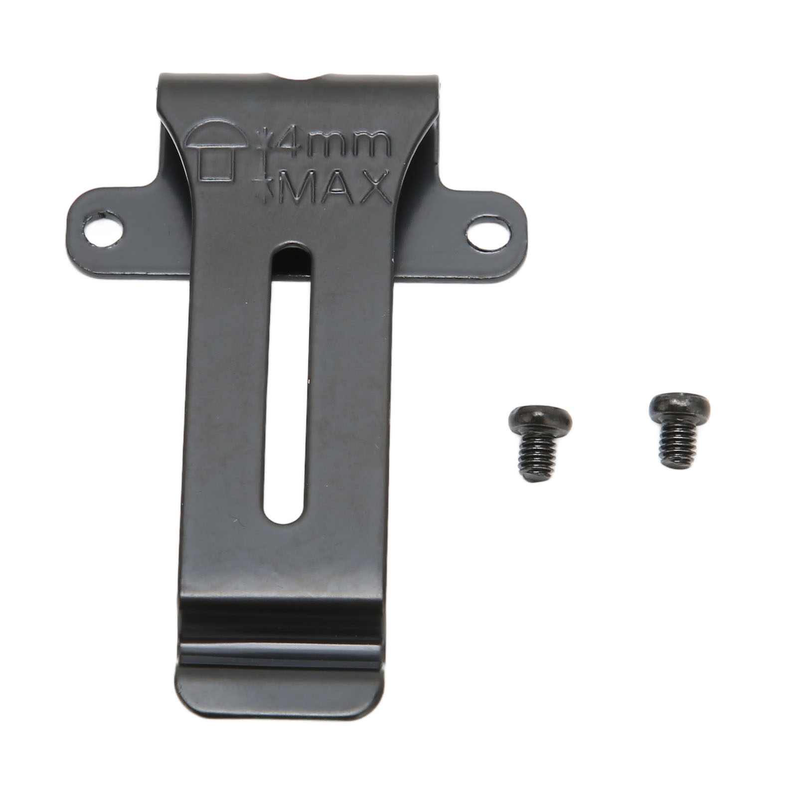 6-teiliger Gürtelclip Für Kenwood Tk-208/308 Und Baofeng Bf-888s Funkgeräte, Tragbares Montagezubehör