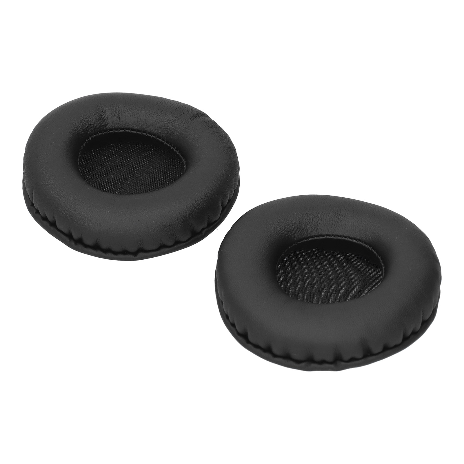 Ersatz-ohrpolster Für Sony Mdr, Audio-technica Ath, Mdr-v500 Und Ath-ws99 Kopfhörer, Schwarz