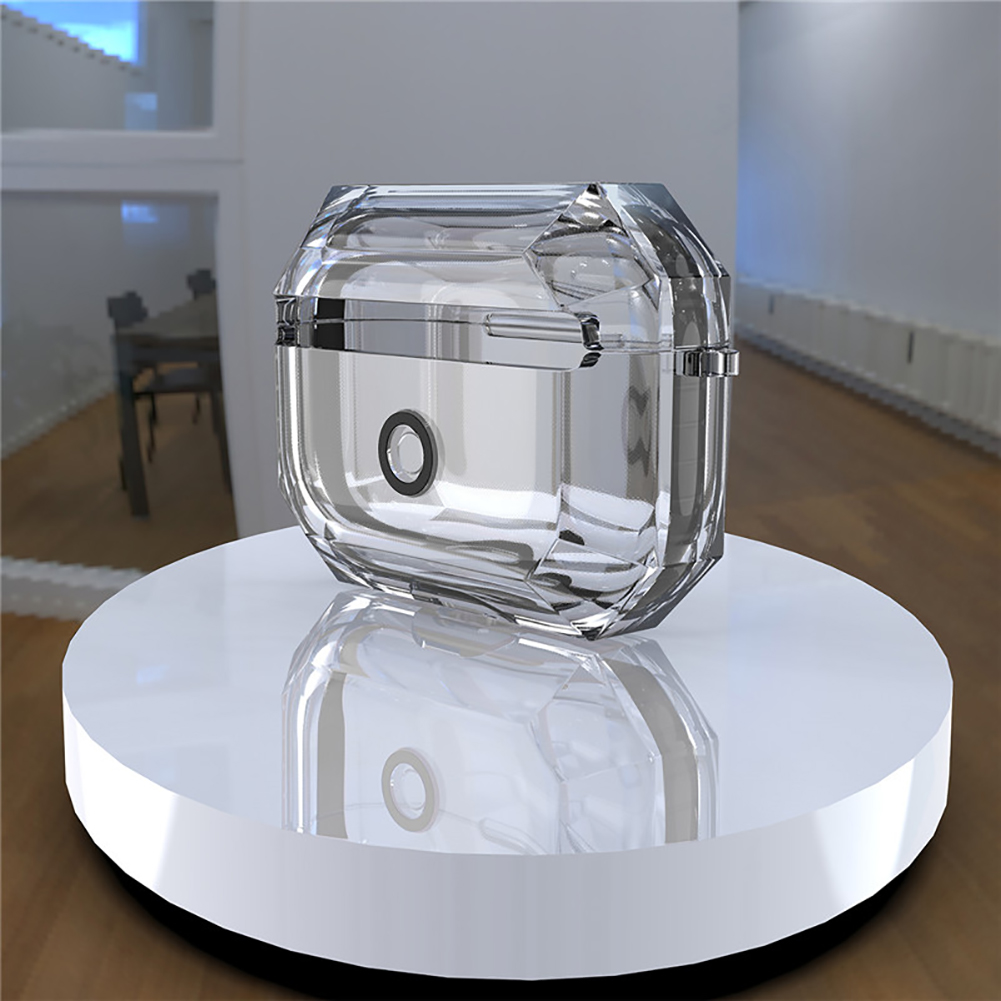 Transparente, Weiche Schutzhülle Für Airpods Pro – Fallschutz