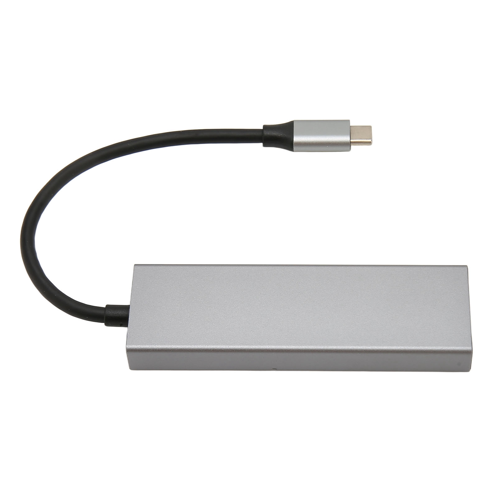 5-in-1 Usb-c-adapter Mit Usb 3.0-anschlüssen, Sd/tf-kartenleser Und Hdmi Für Ipad Pro Und Android-tablets
