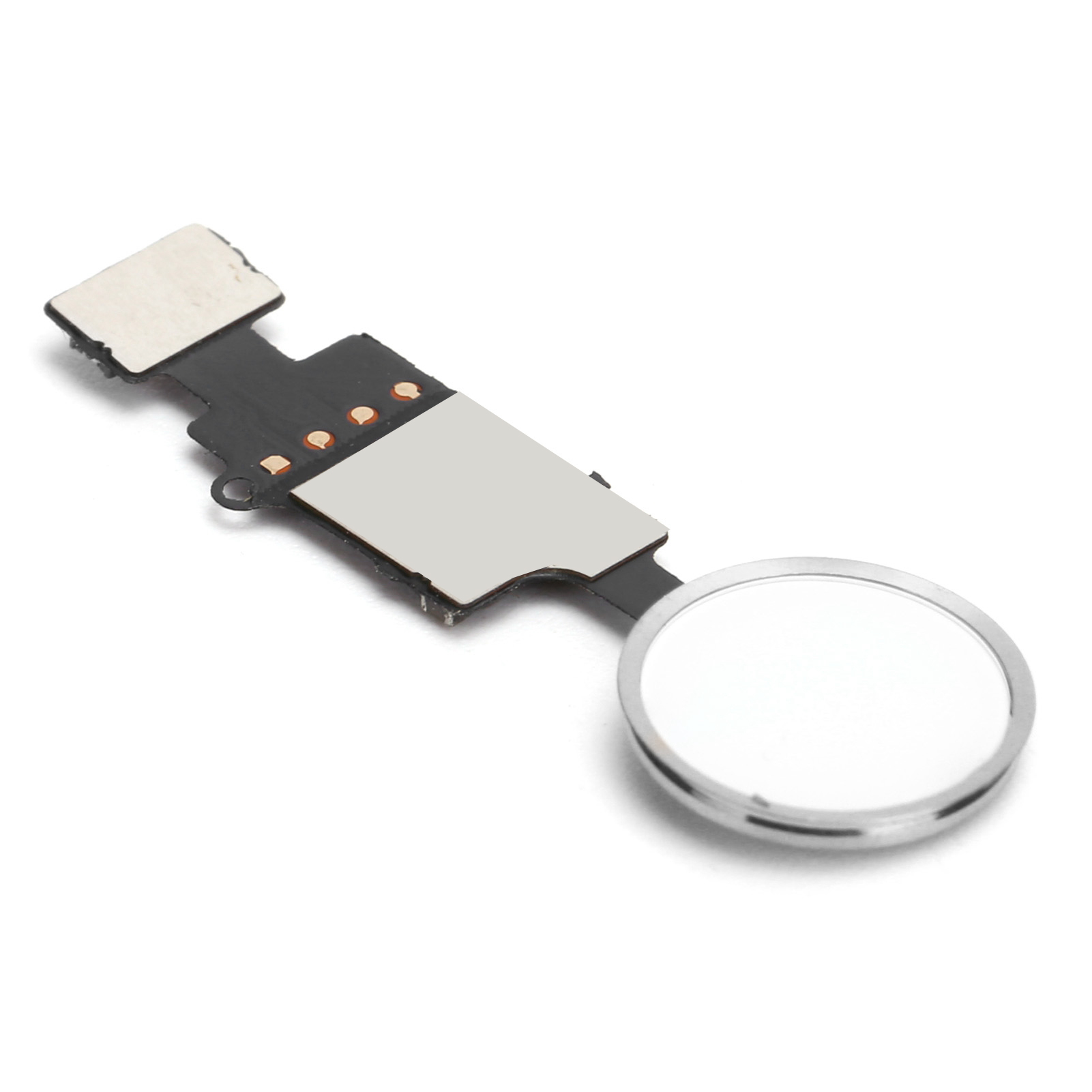 Silbernes, Flexibles Home-button-kabel Für Iphone 7/8/7 Plus/8 Plus