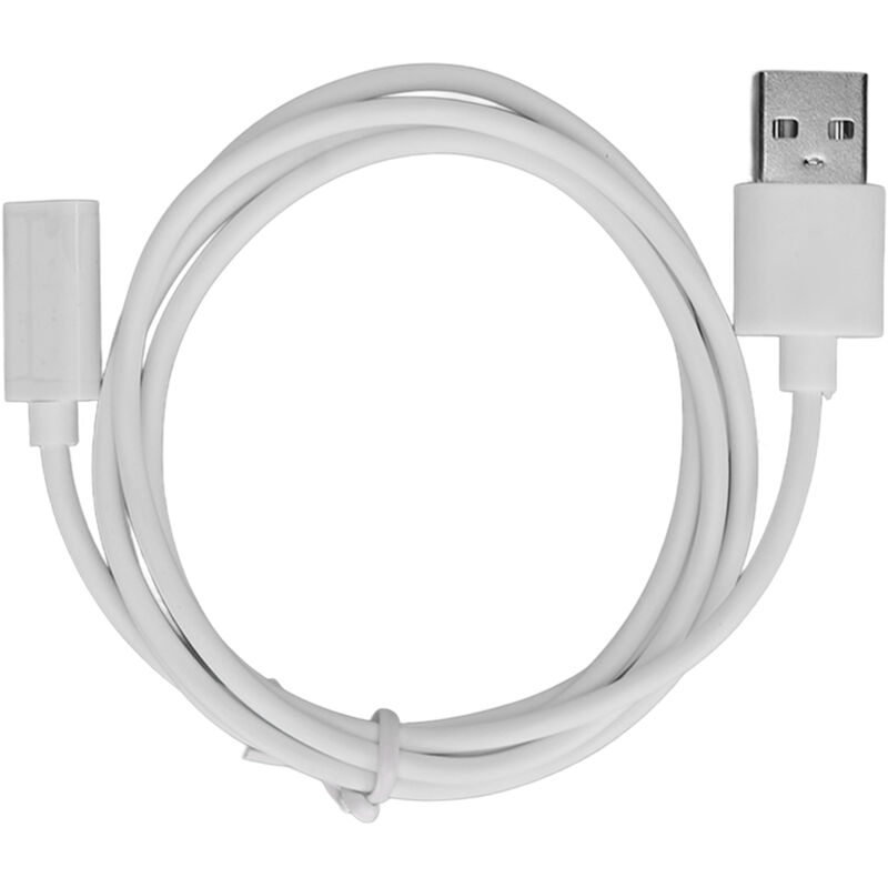 Usb-c-ladekabel Für Huawei Freelace, 1 Meter Langes Weißes Ersatzkabel, Kompatibel Mit Honor Xsport