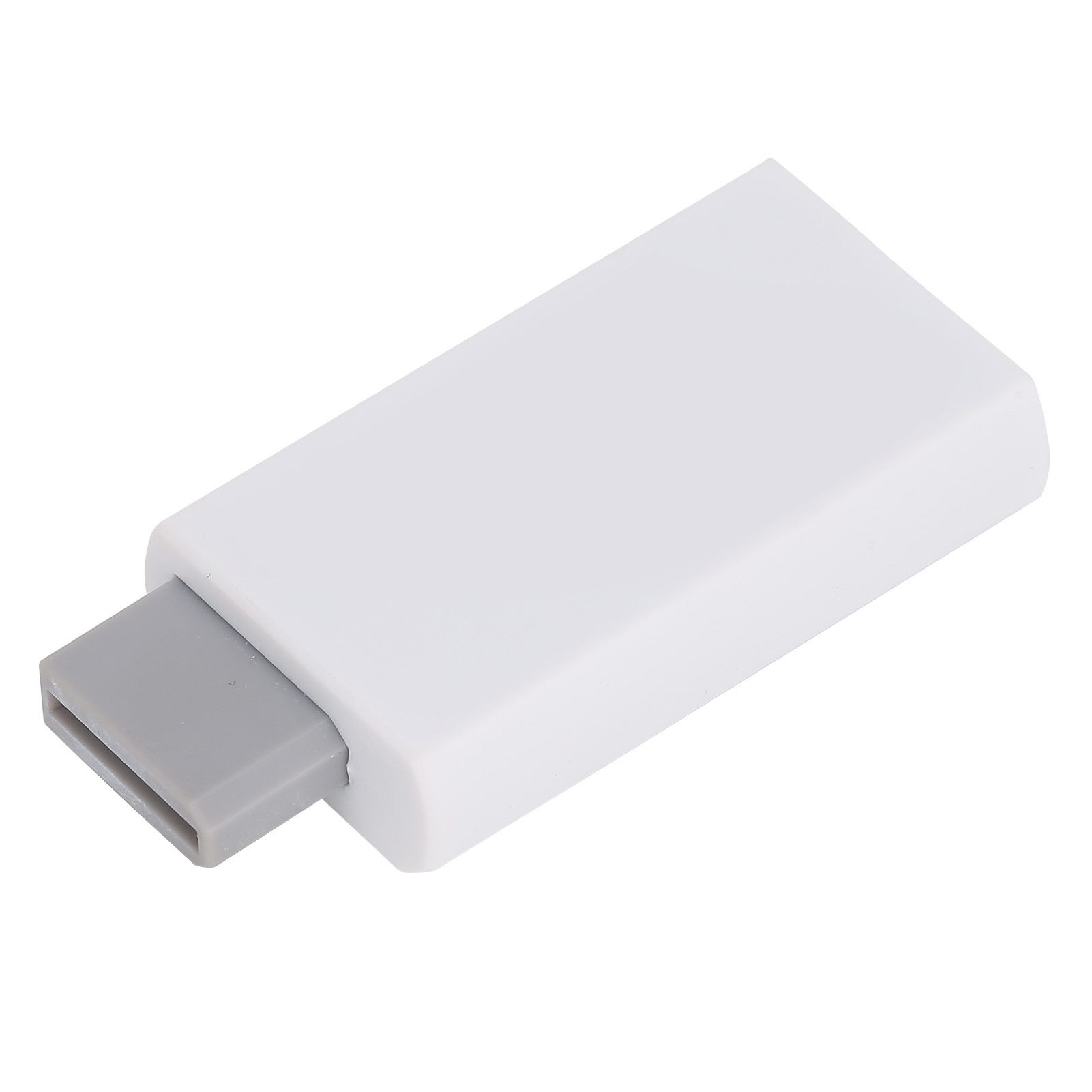 Hdmi-auf-3,5-mm-klinkenadapter Für Ps4, Xbox, Nintendo Switch – Weiß