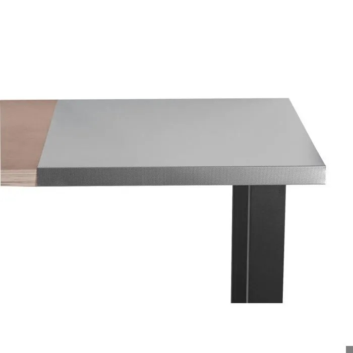 Arbeitsplatte Mob 60x60 Cm Edelstahl 0,7 Mm