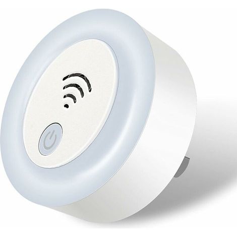 Ultraschall-insektenabwehrgerät, Wirksames Gerät Zur Vertreibung Von Mücken, Mäusen, Fliegen, Kakerlaken, Ameisen, Spinnen Und Anderen Insekten, 1 Stück