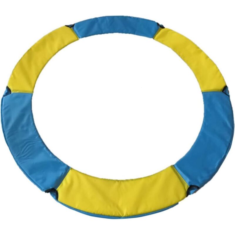 Trampolinabdeckung, 150 Cm Trampolin-seitenschutz, Reißfester Kantenschutz, Trampolinmatte