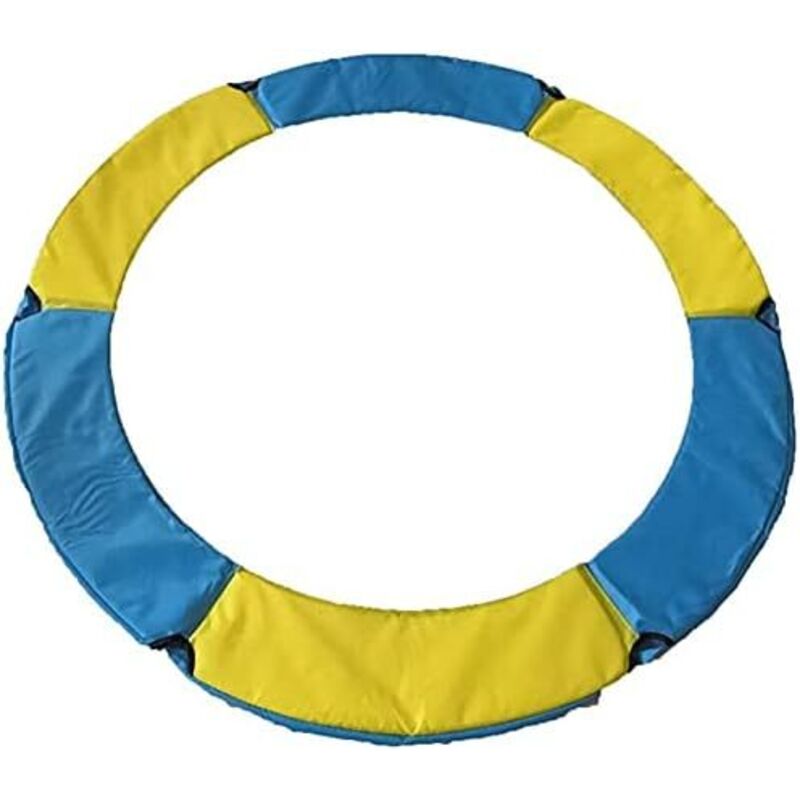 Bdd Trampolinabdeckung, Schaumstoff-federkissen, Ersatzteil, Sprungmatte Zum Schutz Des Trampolins Vor Witterungseinflüssen Und Schmutz, Verschiedene Farben, 1,4 M