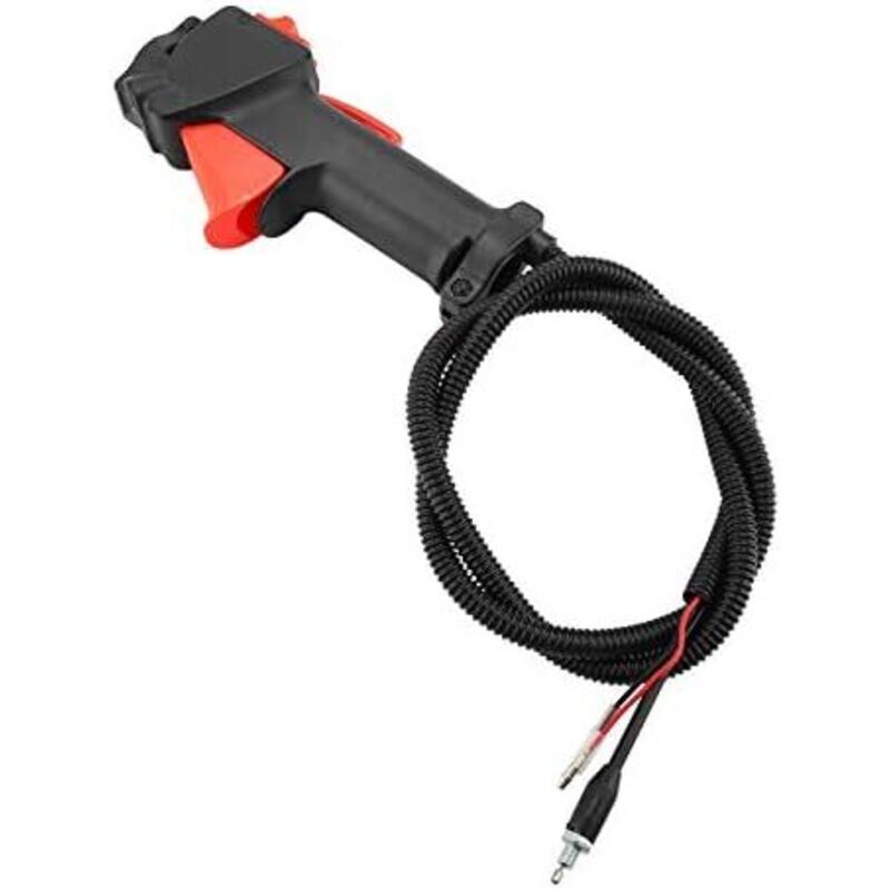 26-mm-trimmergriff, Gashebel, Kabel, Bürstenzubehör Für Freischneider