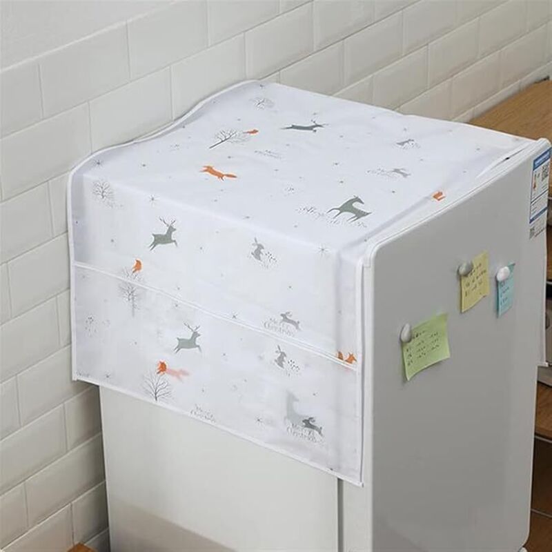 Trocknerabdeckungen, Staubschutzhüllen Für Waschmaschinen, Waschmaschinenabdeckungen Mit Tiermotiven, Kühlschrankabdeckungen, Wohnaccessoires, Tiere