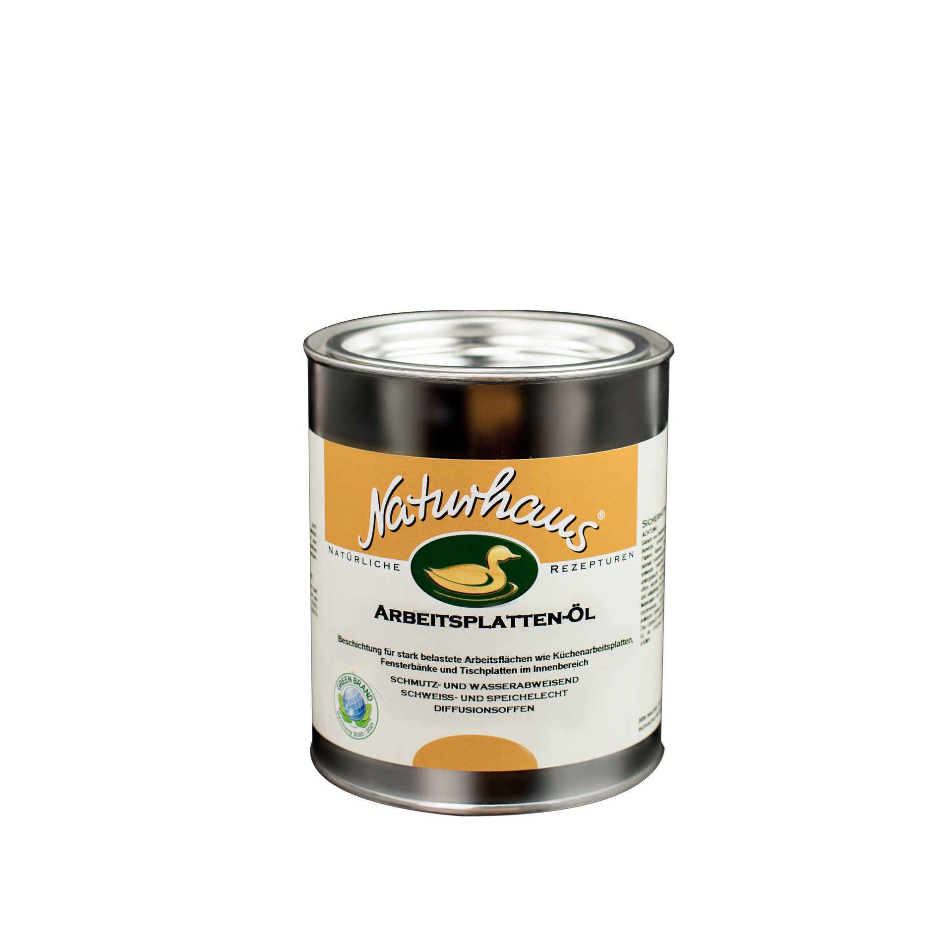 Naturhaus Arbeitsplattenöl 750ml